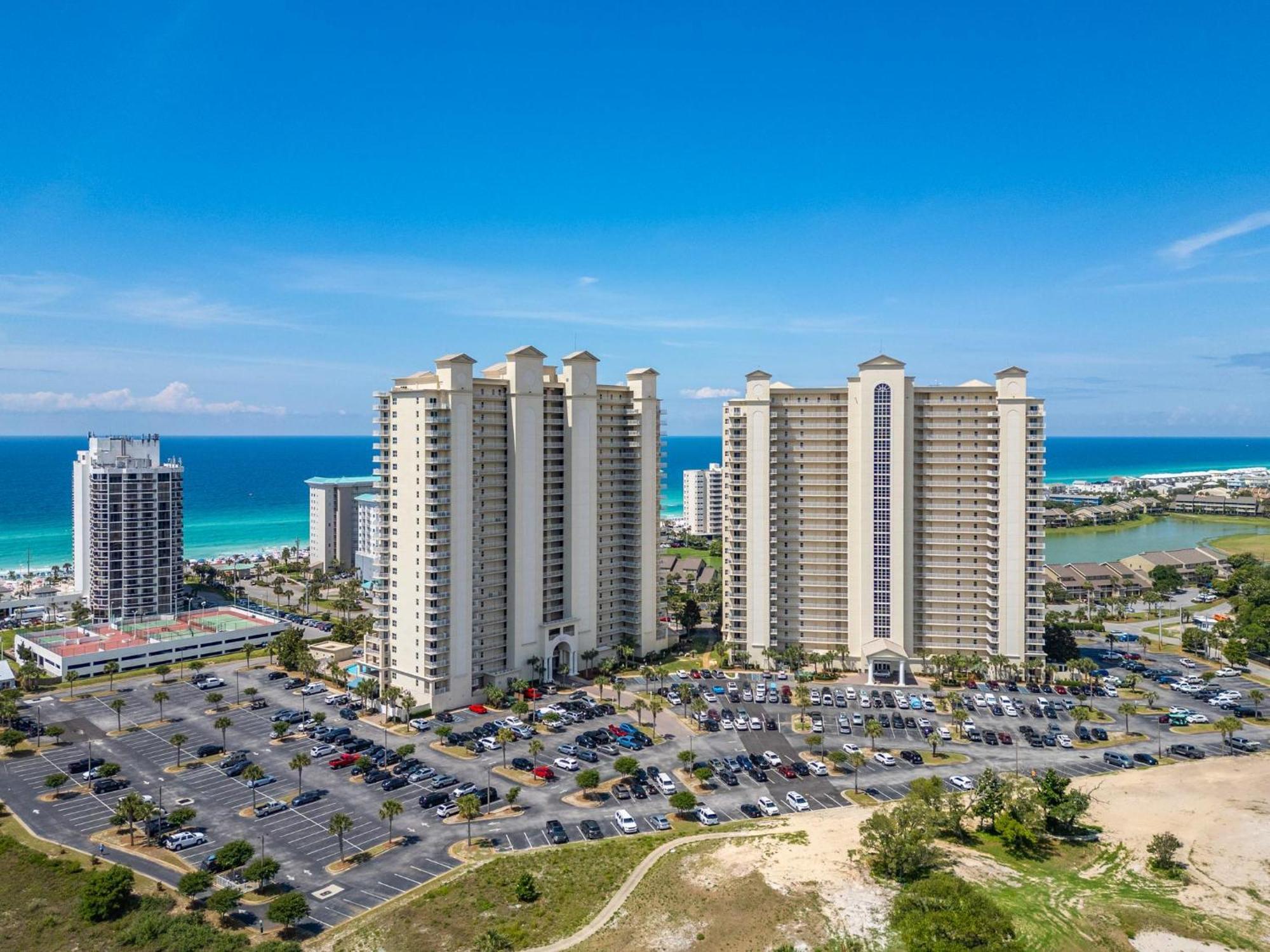 Ariel Dunes II 1908 Destin Exterior photo